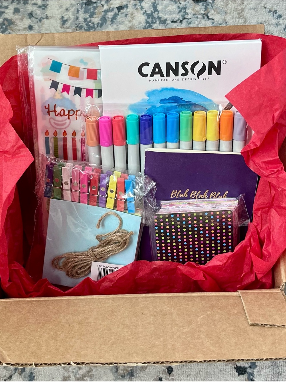Assorted Art Supplies BRAND NEW